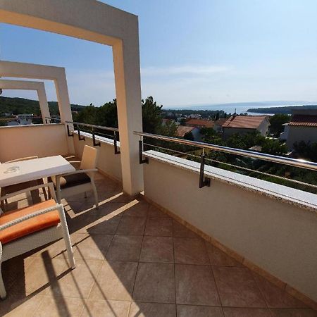Villa Sunce Punat Exteriér fotografie