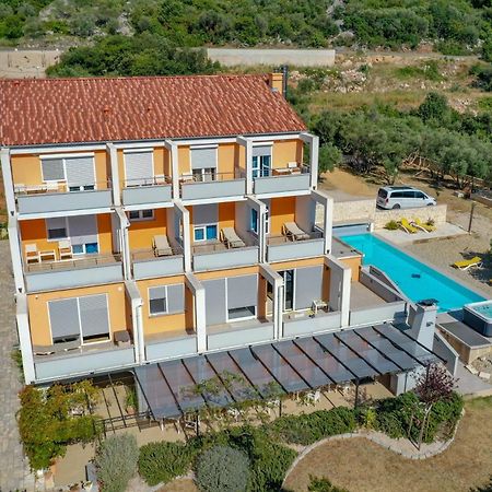 Villa Sunce Punat Exteriér fotografie