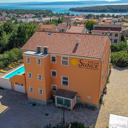 Villa Sunce Punat Exteriér fotografie