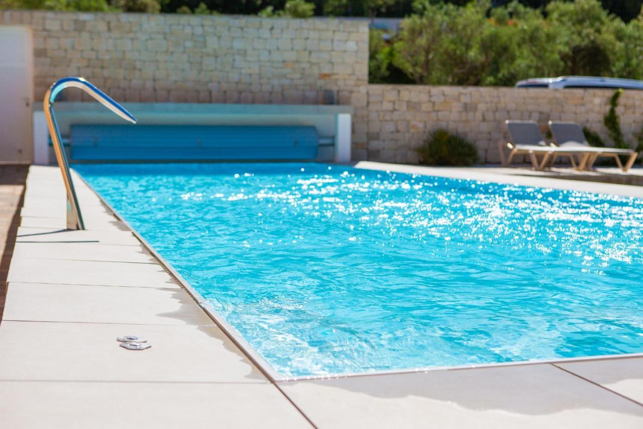 Villa Sunce Punat Exteriér fotografie