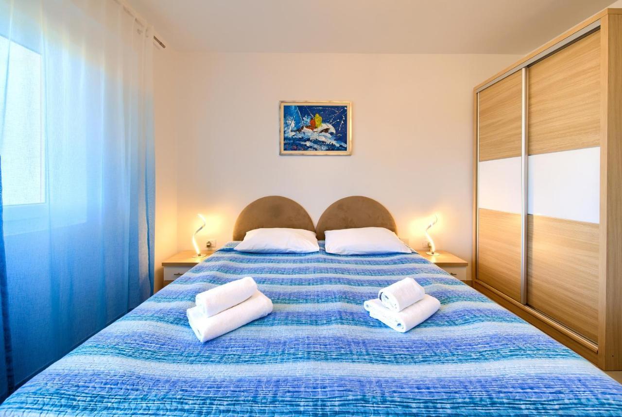 Villa Sunce Punat Exteriér fotografie