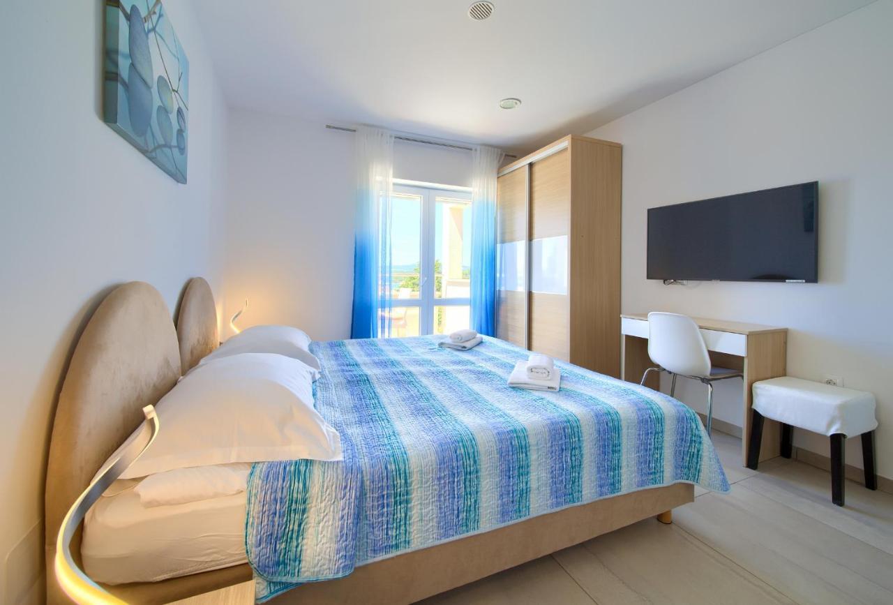 Villa Sunce Punat Exteriér fotografie