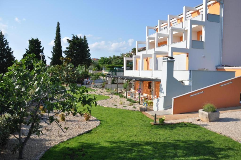 Villa Sunce Punat Exteriér fotografie