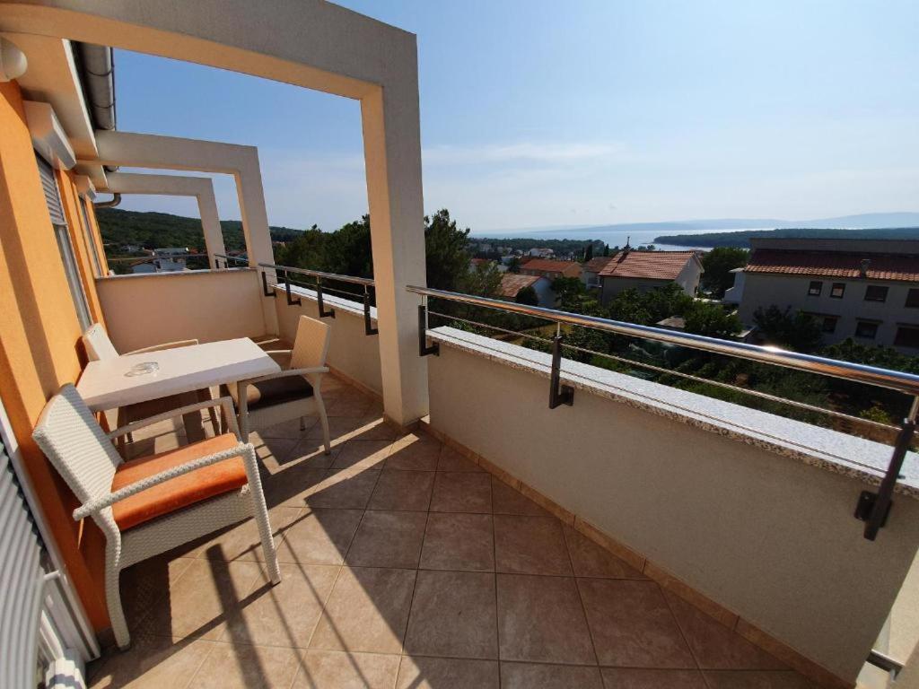 Villa Sunce Punat Exteriér fotografie
