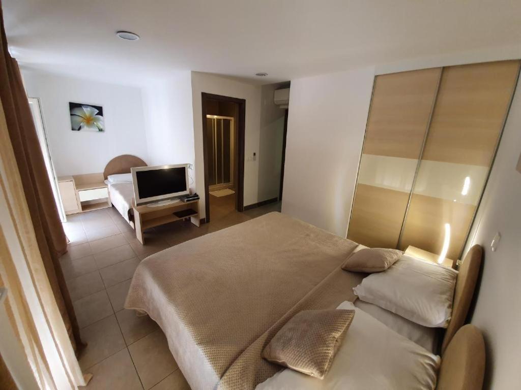 Villa Sunce Punat Exteriér fotografie